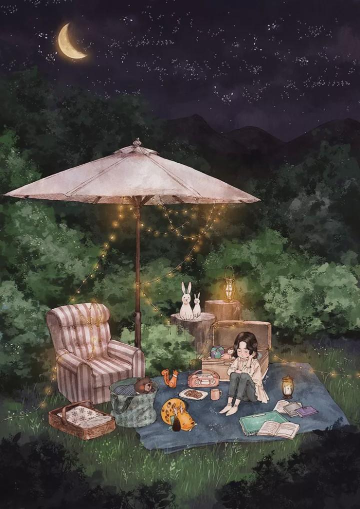 蝎子逃生之地